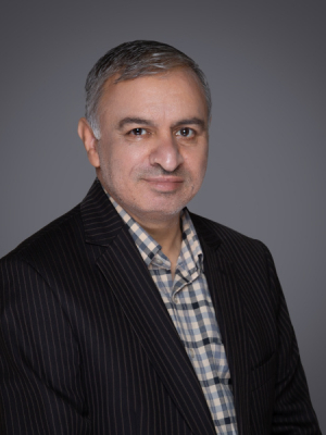 Enayatollah YAZDANI